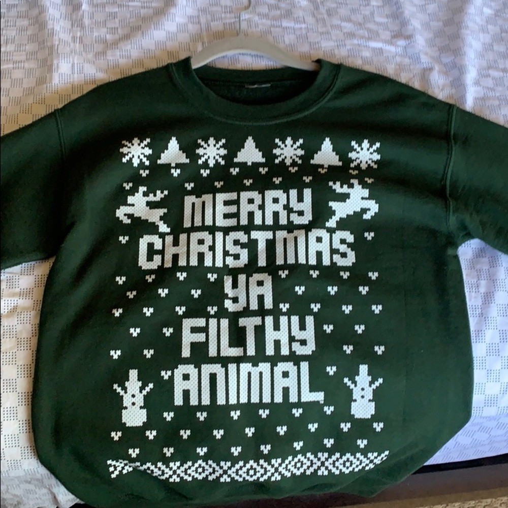 Christmas Sweater (Merry Christmas)